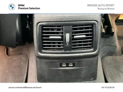 Photo 13 BMW X2  sDrive18dA 150ch M Sport Euro6d-T