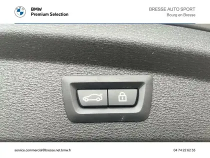 Photo 6 BMW X2  sDrive18dA 150ch M Sport Euro6d-T