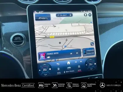 Photo 29 Mercedes Classe GLC GLC 300 de Hybrid 333ch AMG Line 4Matic 9G-Tronic