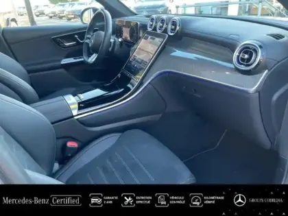 Photo 27 Mercedes Classe GLC GLC 300 de Hybrid 333ch AMG Line 4Matic 9G-Tronic