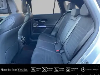 Photo 10 Mercedes Classe GLC GLC 300 de Hybrid 333ch AMG Line 4Matic 9G-Tronic