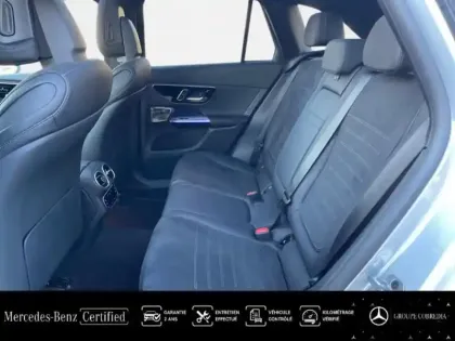 Photo 25 Mercedes Classe GLC GLC 300 de Hybrid 333ch AMG Line 4Matic 9G-Tronic