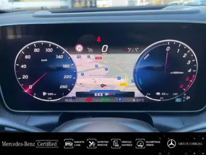 Photo 28 Mercedes Classe GLC GLC 300 de Hybrid 333ch AMG Line 4Matic 9G-Tronic