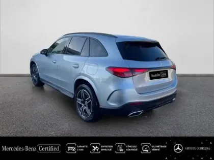 Photo 17 Mercedes Classe GLC GLC 300 de Hybrid 333ch AMG Line 4Matic 9G-Tronic