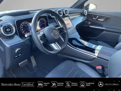 Photo 6 Mercedes Classe GLC GLC 300 de Hybrid 333ch AMG Line 4Matic 9G-Tronic