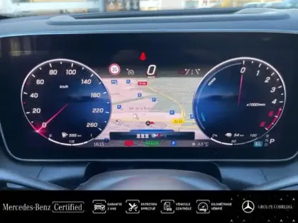 Photo 13 Mercedes Classe GLC GLC 300 de Hybrid 333ch AMG Line 4Matic 9G-Tronic