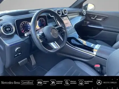 Photo 21 Mercedes Classe GLC GLC 300 de Hybrid 333ch AMG Line 4Matic 9G-Tronic