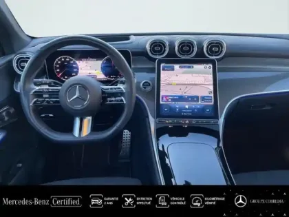 Photo 20 Mercedes Classe GLC GLC 300 de Hybrid 333ch AMG Line 4Matic 9G-Tronic