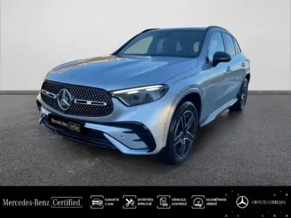 Photo 15 Mercedes Classe GLC GLC 300 de Hybrid 333ch AMG Line 4Matic 9G-Tronic