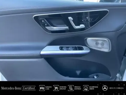 Photo 9 Mercedes Classe GLC GLC 300 de Hybrid 333ch AMG Line 4Matic 9G-Tronic