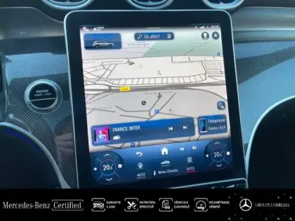 Photo 14 Mercedes Classe GLC GLC 300 de Hybrid 333ch AMG Line 4Matic 9G-Tronic