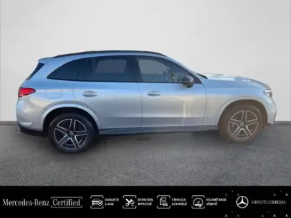 Photo 18 Mercedes Classe GLC GLC 300 de Hybrid 333ch AMG Line 4Matic 9G-Tronic