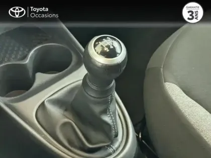 Photo 14 Toyota Aygo  X 1.0 VVT-i 72ch Dynamic