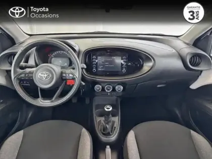Photo 9 Toyota Aygo  X 1.0 VVT-i 72ch Dynamic