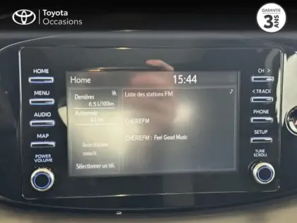 Photo 11 Toyota Aygo  X 1.0 VVT-i 72ch Dynamic