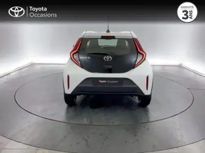 Photo 7 Toyota Aygo  X 1.0 VVT-i 72ch Dynamic