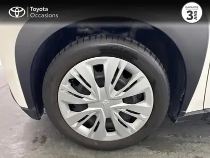 Photo 8 Toyota Aygo  X 1.0 VVT-i 72ch Dynamic