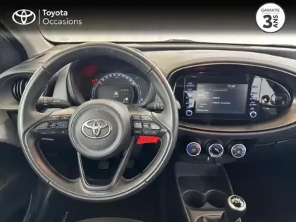 Photo 10 Toyota Aygo  X 1.0 VVT-i 72ch Dynamic