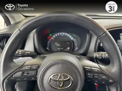 Photo 12 Toyota Aygo  X 1.0 VVT-i 72ch Dynamic