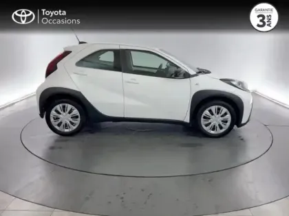 Photo 5 Toyota Aygo  X 1.0 VVT-i 72ch Dynamic