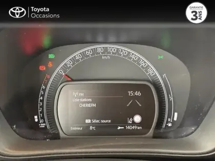 Photo 13 Toyota Aygo  X 1.0 VVT-i 72ch Dynamic