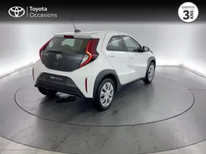 Photo 6 Toyota Aygo  X 1.0 VVT-i 72ch Dynamic