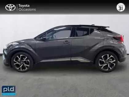 Photo 6 Toyota C-HR  122h Collection 2WD E-CVT RC18