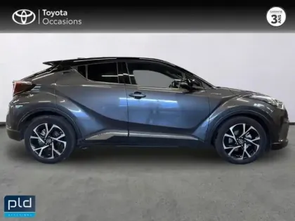 Photo 7 Toyota C-HR  122h Collection 2WD E-CVT RC18