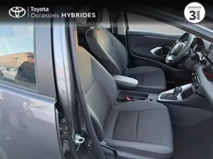 Photo 14 Toyota Yaris  116h Dynamic 5p MY22