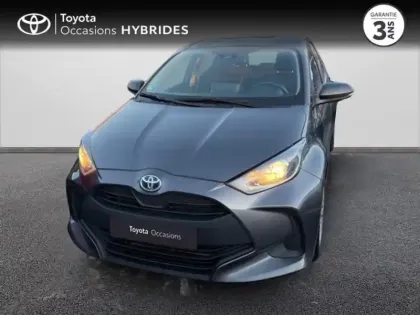 Photo 19 Toyota Yaris  116h Dynamic 5p MY22