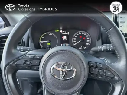 Photo 27 Toyota Yaris  116h Dynamic 5p MY22