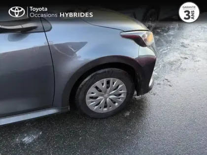 Photo 9 Toyota Yaris  116h Dynamic 5p MY22