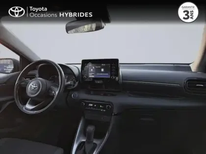 Photo 22 Toyota Yaris  116h Dynamic 5p MY22