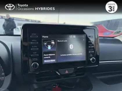 Photo 29 Toyota Yaris  116h Dynamic 5p MY22