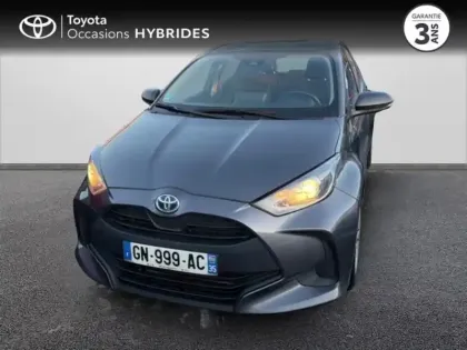 Photo 13 Toyota Yaris  116h Dynamic 5p MY22