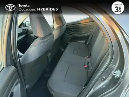 Photo 26 Toyota Yaris  116h Dynamic 5p MY22