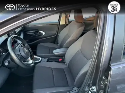 Photo 5 Toyota Yaris  116h Dynamic 5p MY22