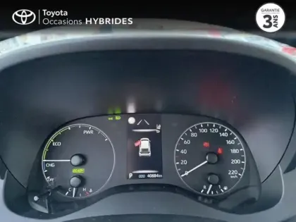 Photo 28 Toyota Yaris  116h Dynamic 5p MY22