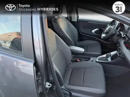 Photo 20 Toyota Yaris  116h Dynamic 5p MY22
