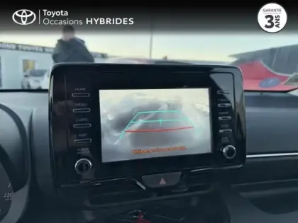 Photo 10 Toyota Yaris  116h Dynamic 5p MY22