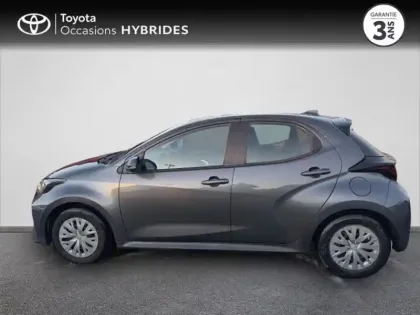 Photo 17 Toyota Yaris  116h Dynamic 5p MY22