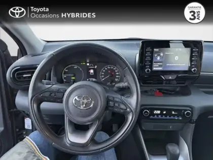 Photo 23 Toyota Yaris  116h Dynamic 5p MY22