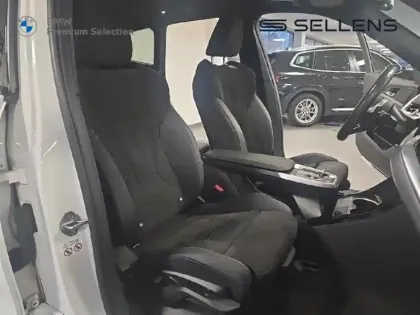 Photo 8 BMW X1  sDrive18i 136ch M Sport