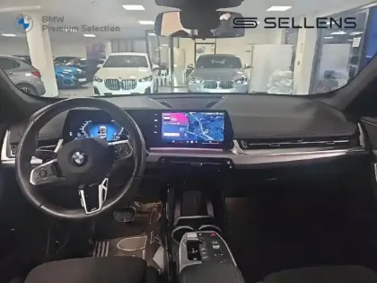 Photo 19 BMW X1  sDrive18i 136ch M Sport