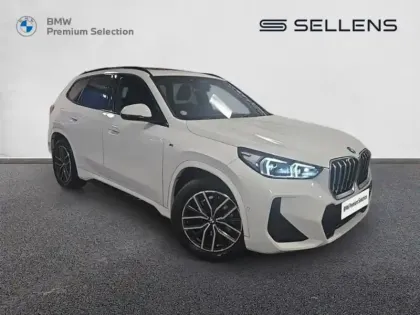 Photo 10 BMW X1  sDrive18i 136ch M Sport
