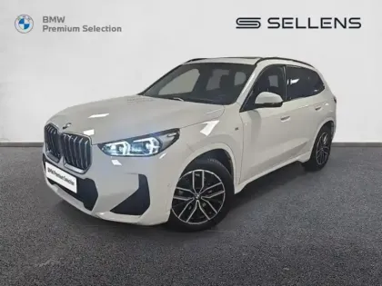 Photo 15 BMW X1  sDrive18i 136ch M Sport