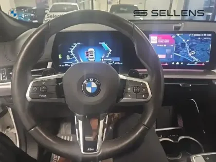 Photo 5 BMW X1  sDrive18i 136ch M Sport