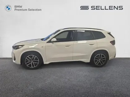 Photo 17 BMW X1  sDrive18i 136ch M Sport