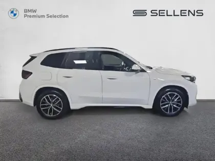 Photo 11 BMW X1  sDrive18i 136ch M Sport