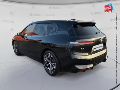 Photo 7 BMW Ix  xDrive40 326ch Edition Sport